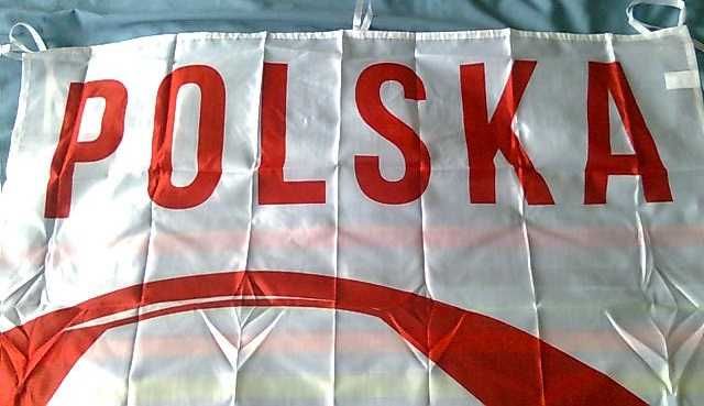 Flaga Tyskie - Najlepsi kibice w historii 10 sztuk - tylko 20 złotych!