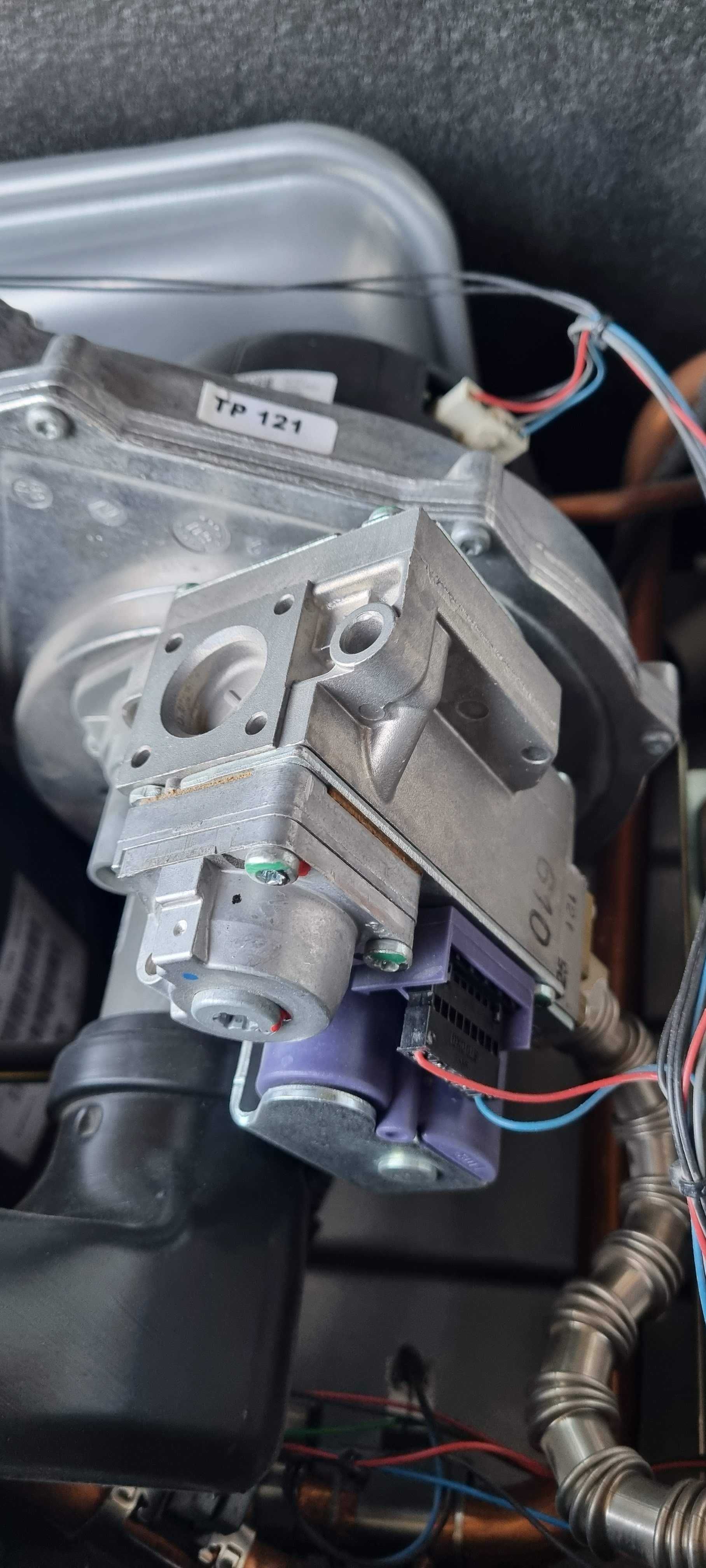 Części do Vaillant EcoTec plus VCW 296/3-5 sprzedam
