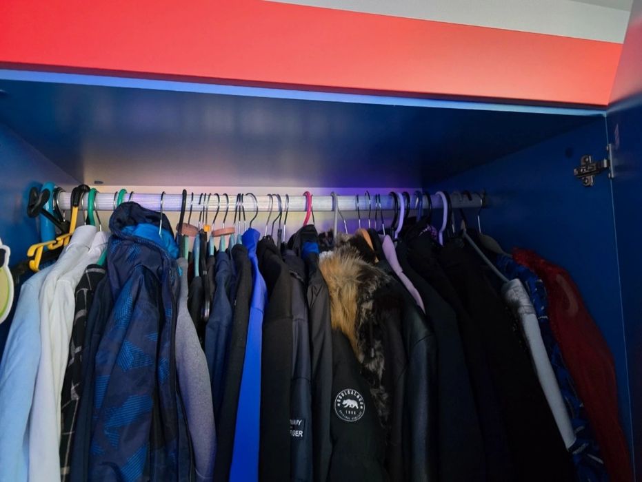 Zestaw mebli McQueen