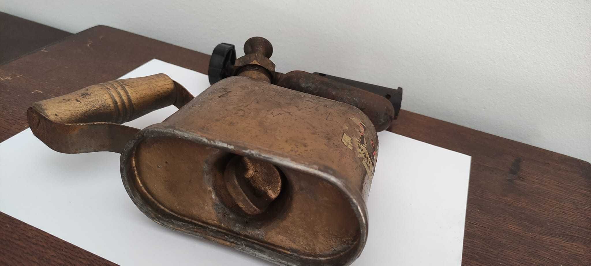 Antigo Maçarico gasolina