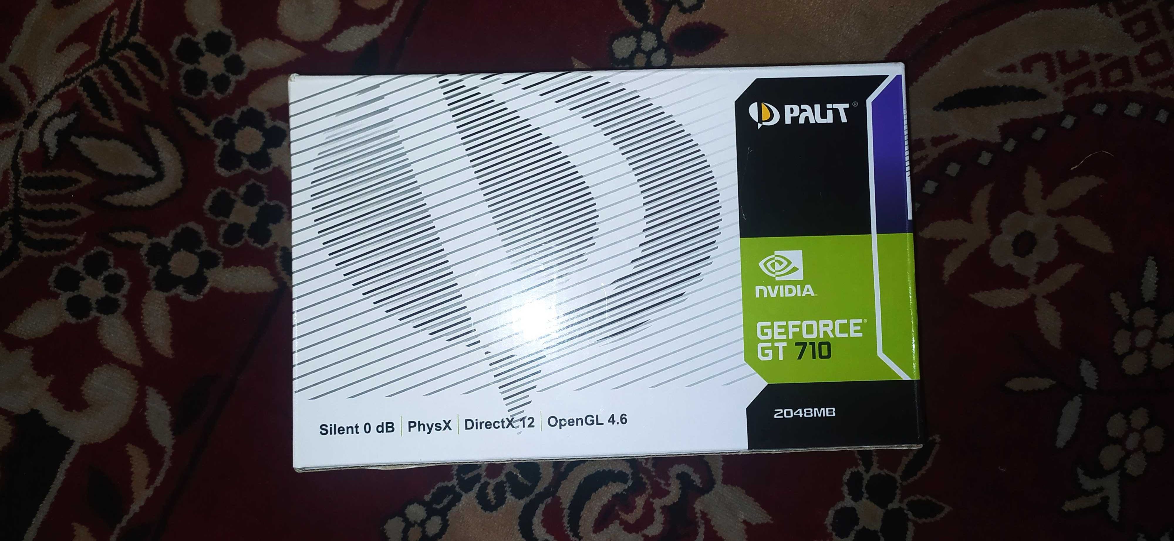 GeForce GT 710 2048MB DDR3