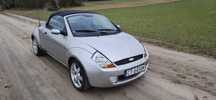 Ford streetka 2004 kabriolet