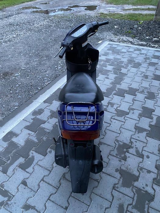 Продам скутер Хонда Діо 27 двохтактний мопед Honda Dio af 27