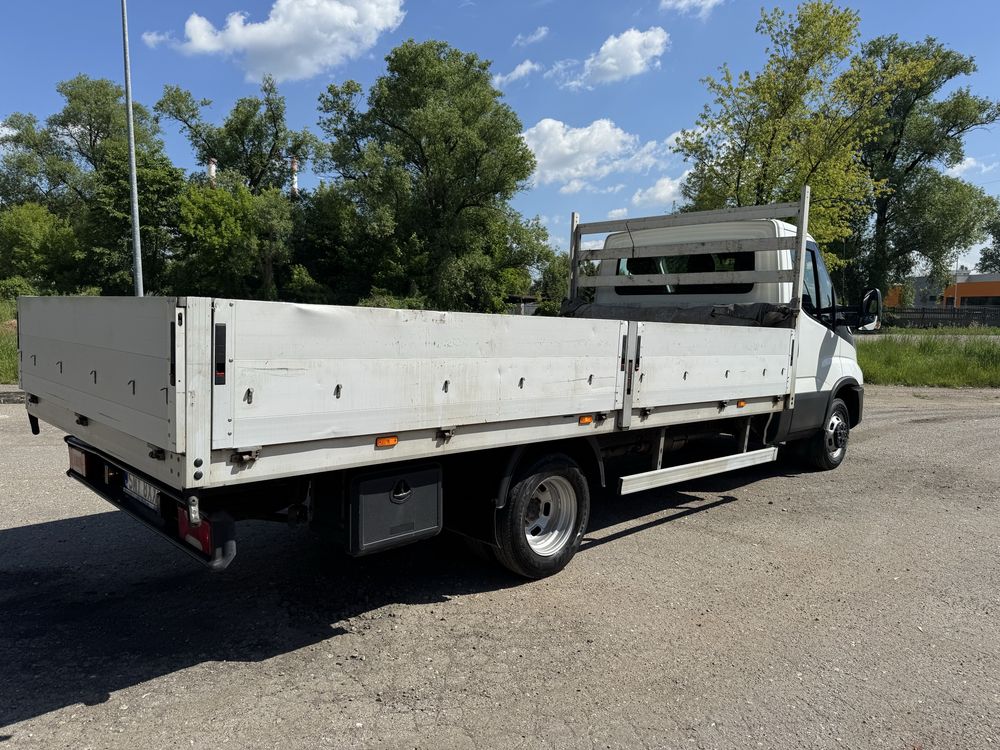 Iveco Daily 50c180 - 3.5t - faktura