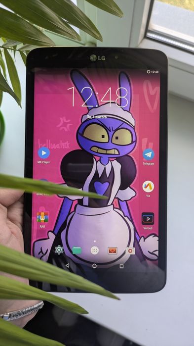 Планшет LG G Pad v500 Android 7.1.2 2/16GB