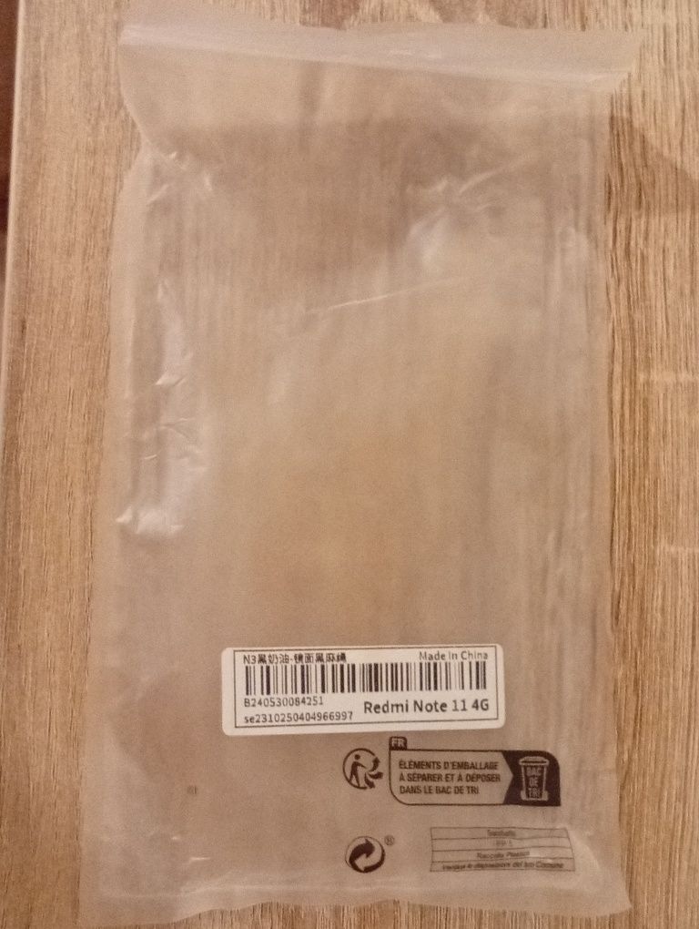 Capa De Proteção Redmi Note 11