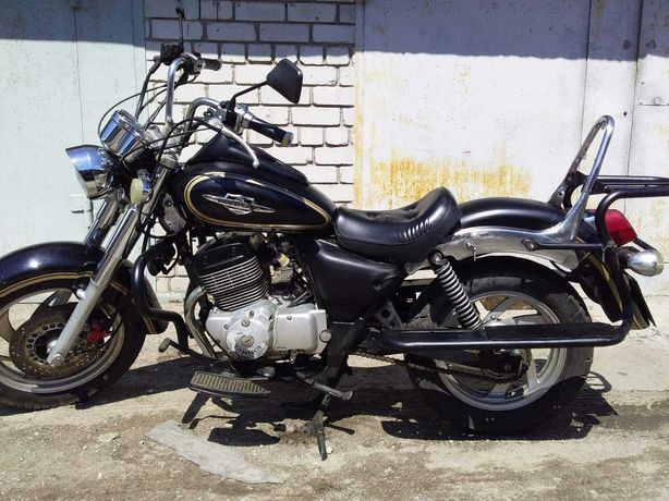 Мотоцикл    Qingqi qm 250 ,lifan/corsar/geon/