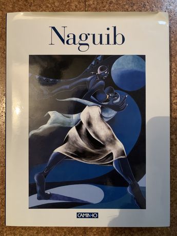 Livro pintor Naguib