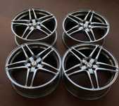 Jantes Targa tamanho 18 5x108