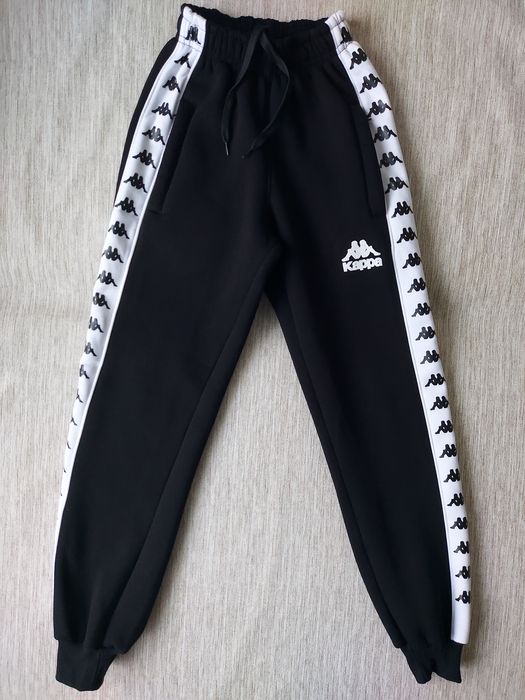 Теплий спортивний костюм Kappa для хлопчиків