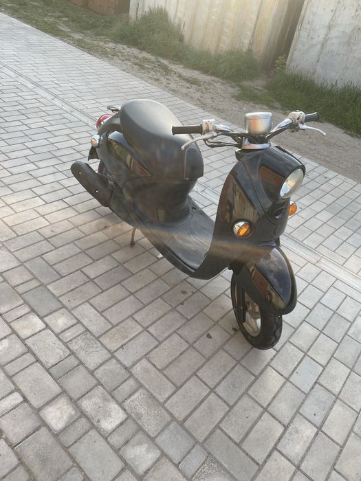 Yamaha vino sa26 4тактний скутер