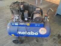Kompresor sprężarka Metabo 100 L Profi 320-10/100-3