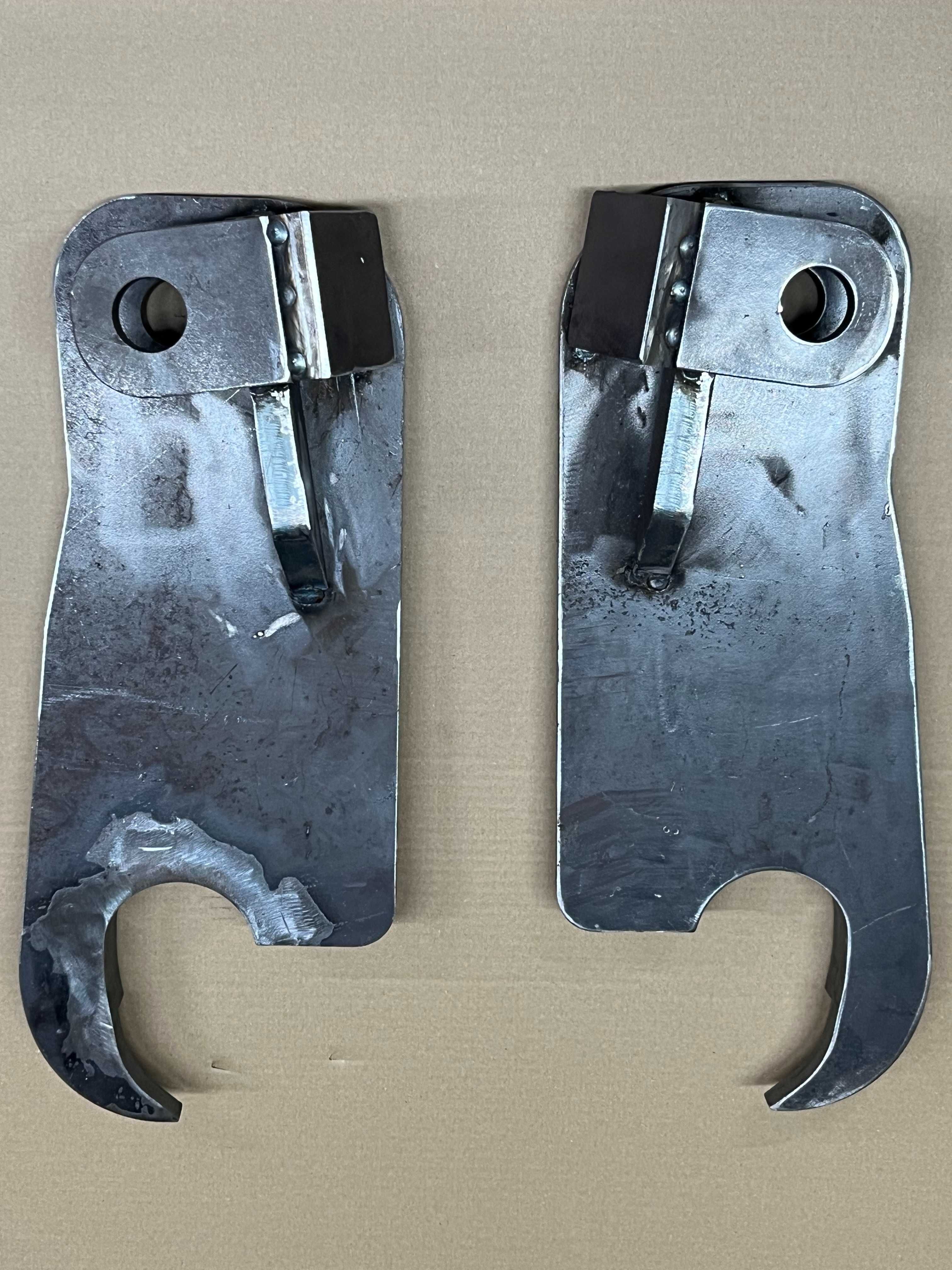 ODWRÓCONE MANITOU, adapter do wspawania, komplet, SMS/EURO/NEWHOLLAND