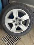 Felgi 5x112 16” Audi