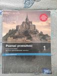 Podręcznik do historii podst. Poznać przeszłość 1