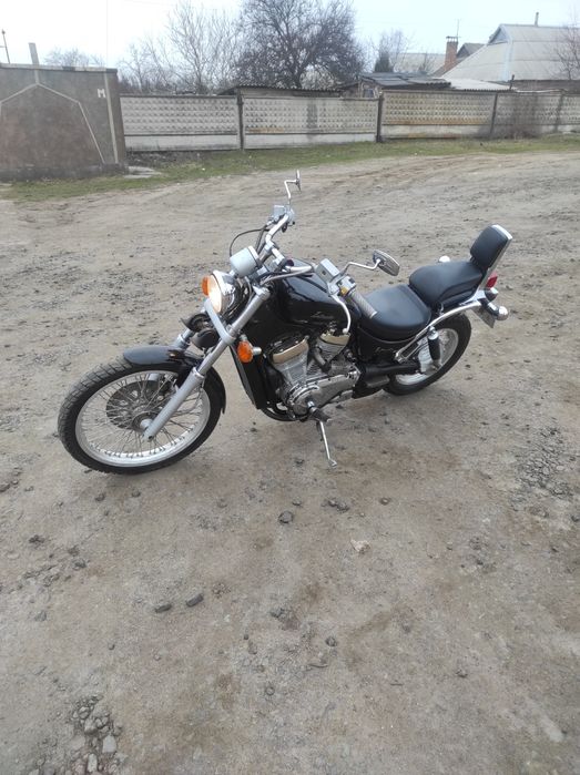 Продам Сузуки интрудер 400