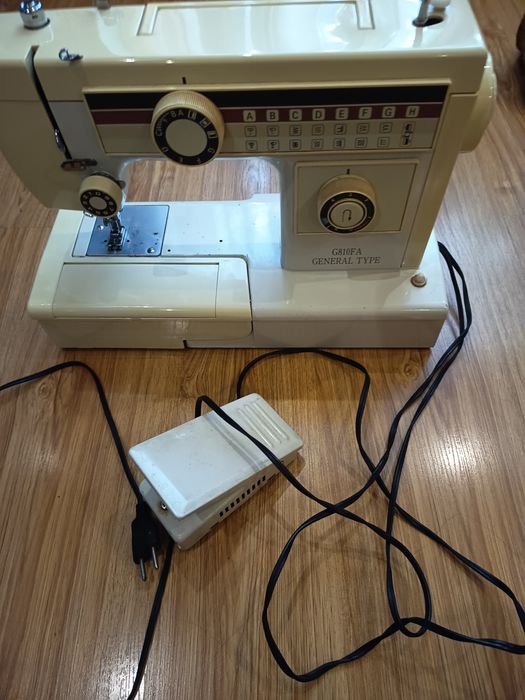 Швейна машина  електропривід