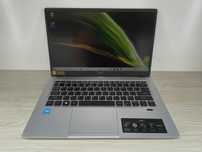 Laptop Acer swift sf114-34 N4500 4/128gb ssd FHD