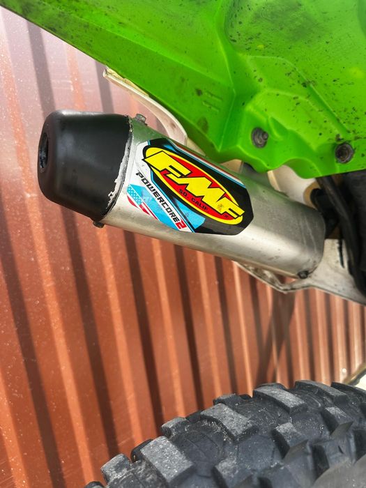 Kawasaki kx85 2015