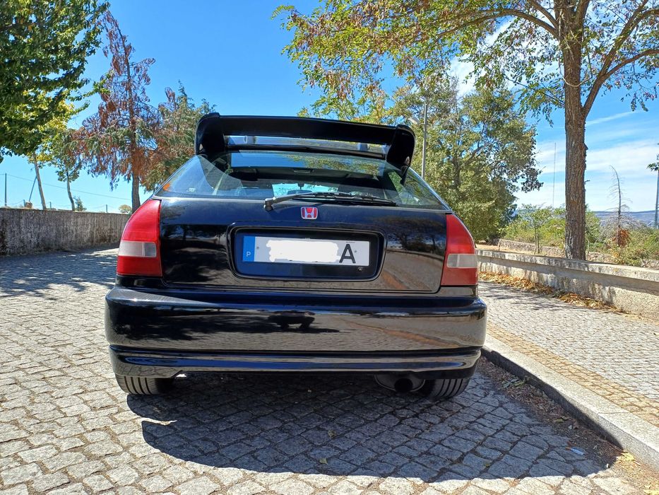 Honda EK4 VTI Hachback
