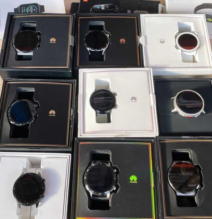 Тільки ОПТ. Від 10 шт. Смарт-годинники під ремонт, або на запчастини