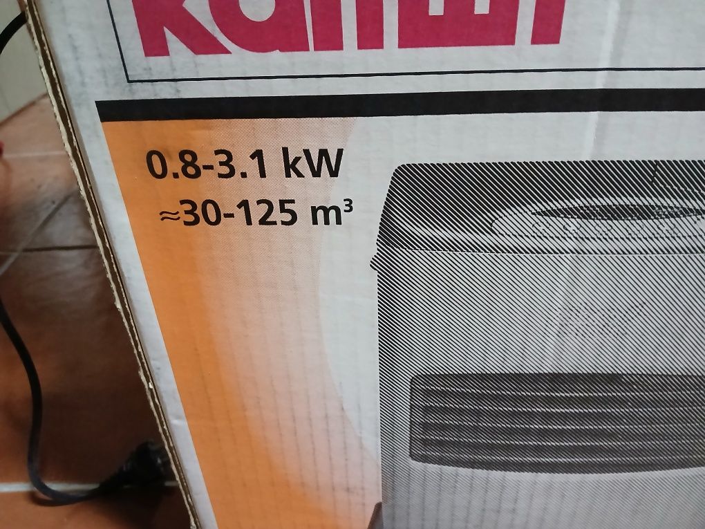 Aquecedor Zibro SRE 155