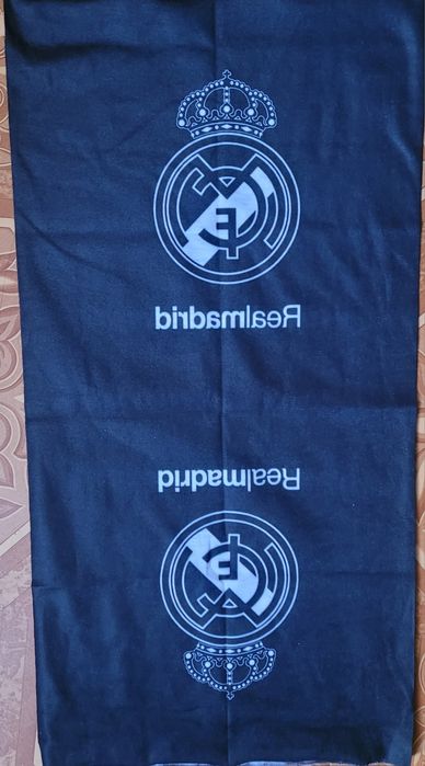 Футбольний баф-шарф