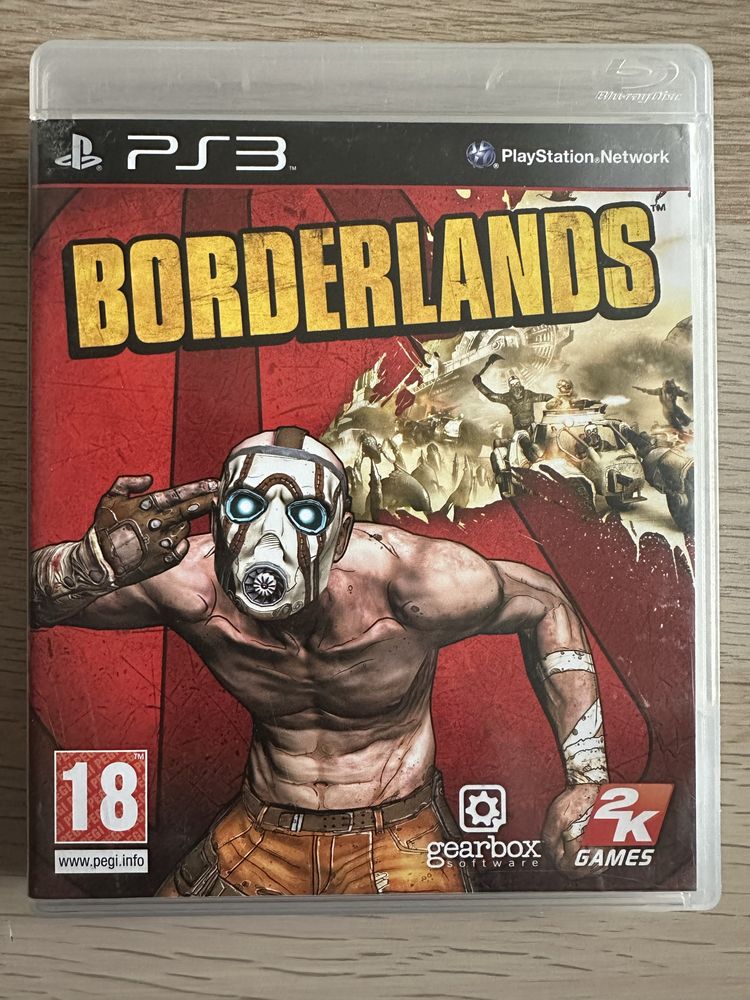 Borderlands Playstation 3