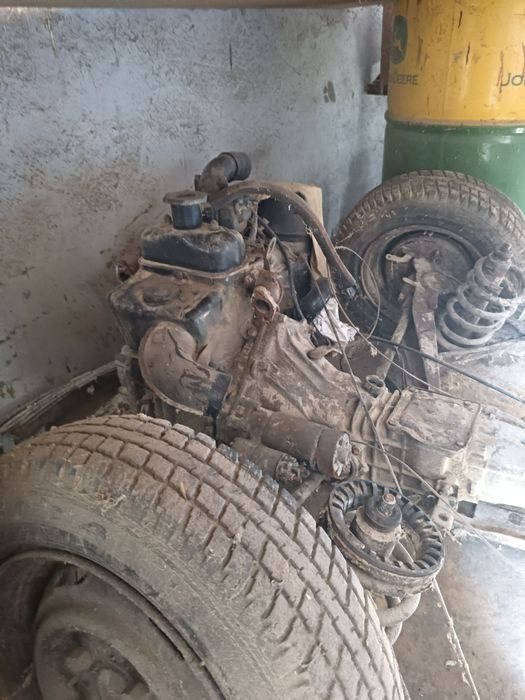 Części do fiat 126p