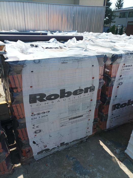 Dachówka Roben Monza Trentino/NOWE/