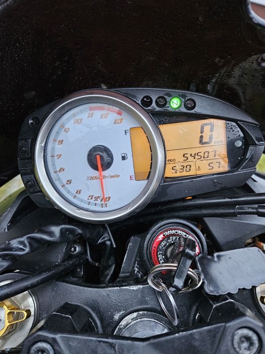 Kawasaki z1000 можливий обмін