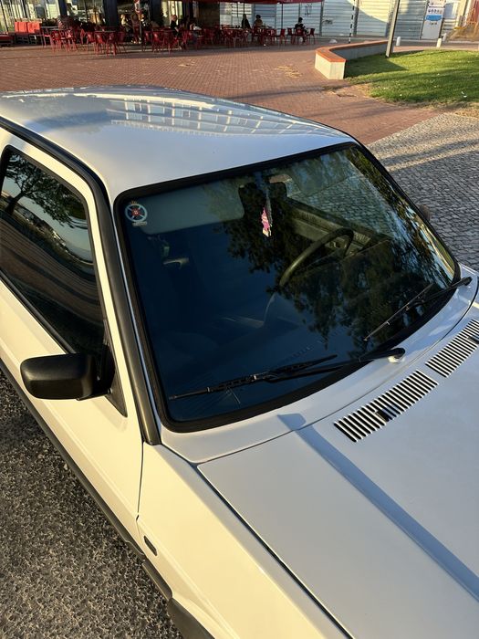 Volkswagen golf mk2 1.6td