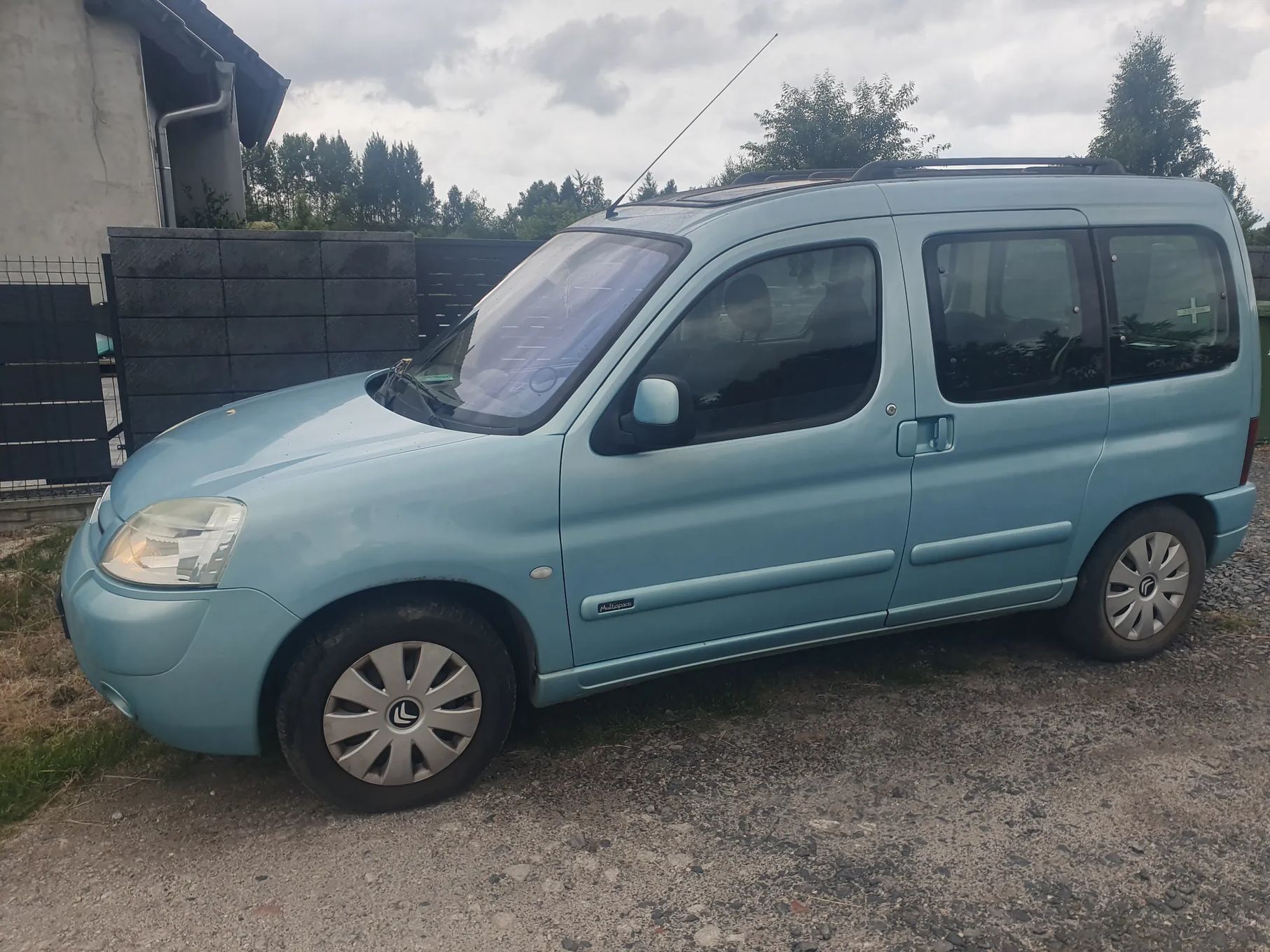 Citroën Berlingo Citroen berlingo multispace 2.0 hdi klima
