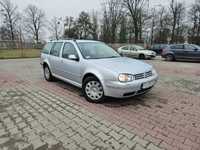 Vw golf IV 1.9tdi automat hak kombi wazne oplaty!