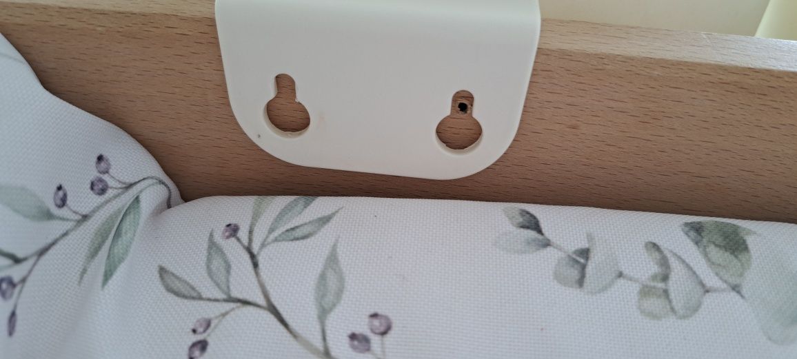 Przewijak Ikea sniglar + akcesoria
