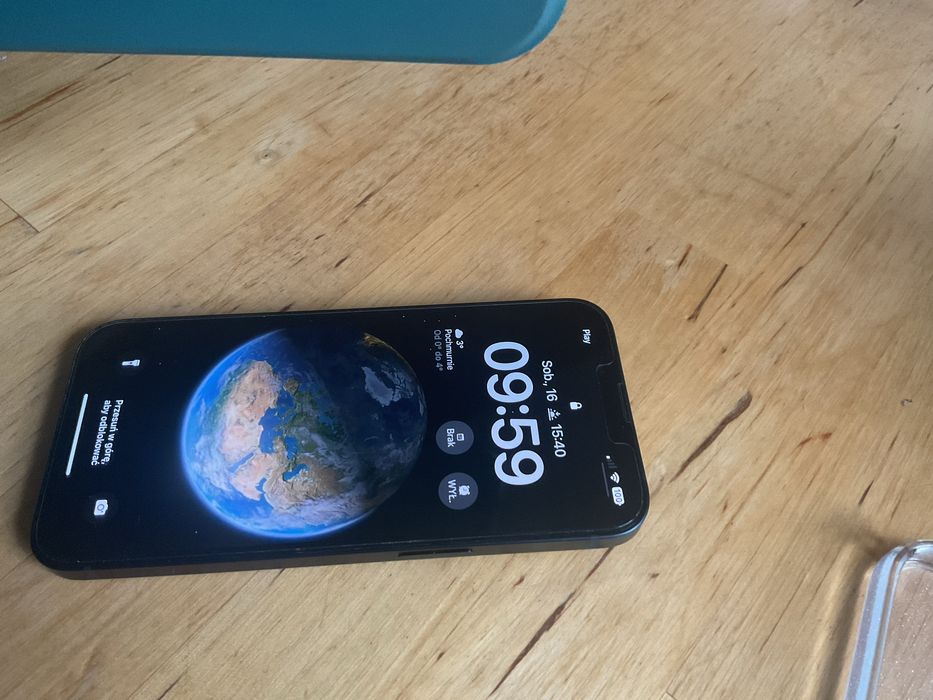 Iphone 13 128GB czarny