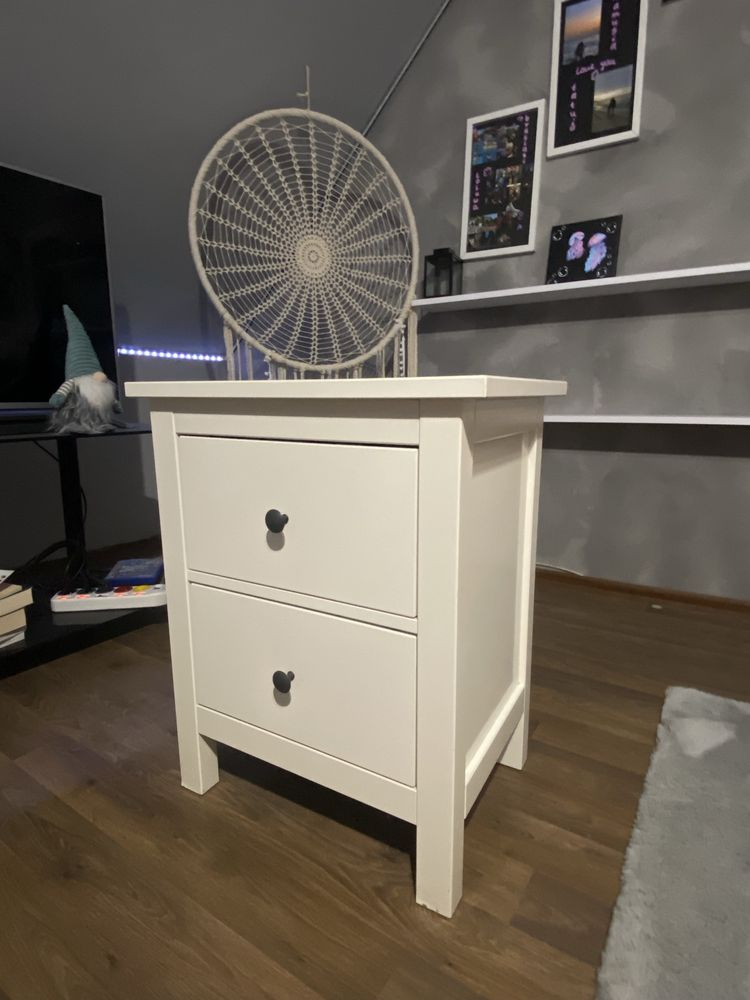 Szafka nocna ikea Hamnes