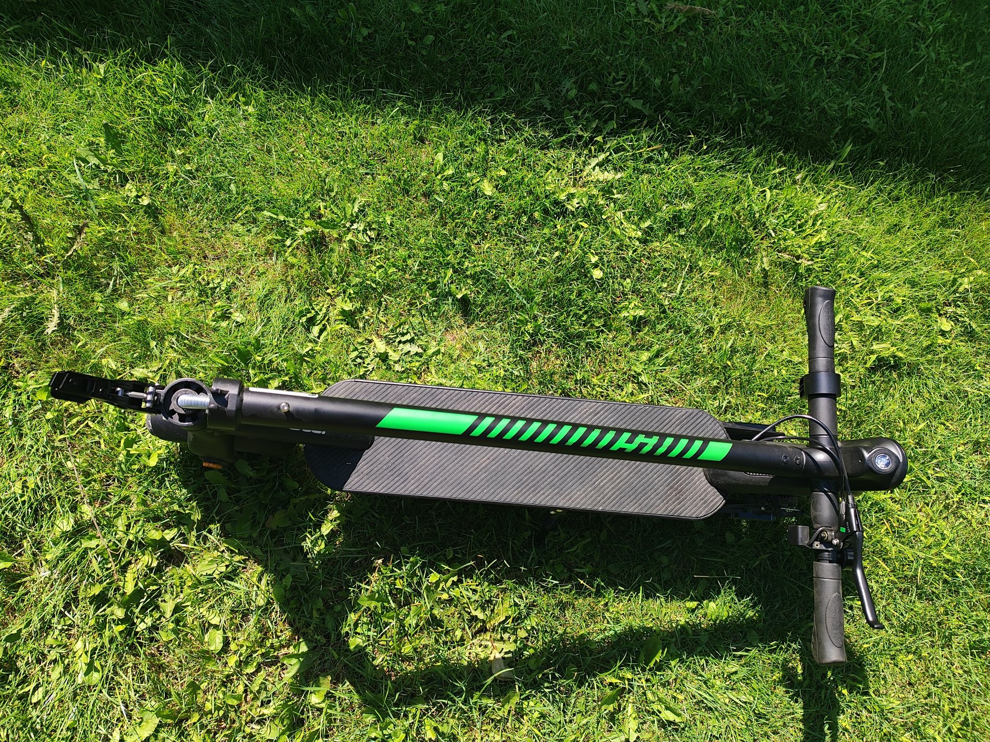 Електросамокат Acer Scooter 3 Advance AES023 (GP.ESC11.011) Б/У