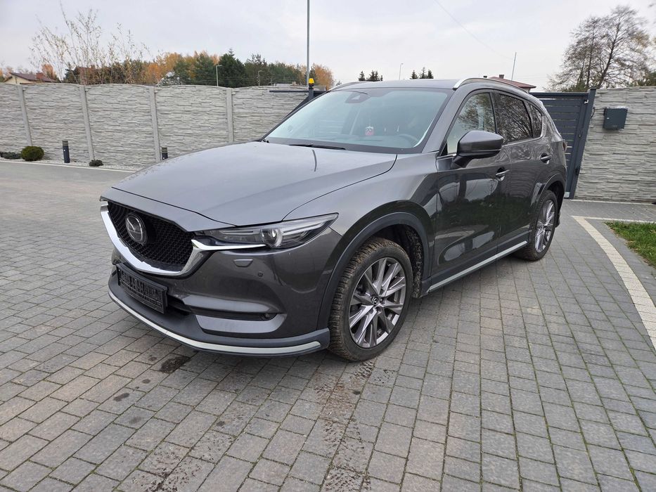 Mazda Cx5 2.5 B Skypasion