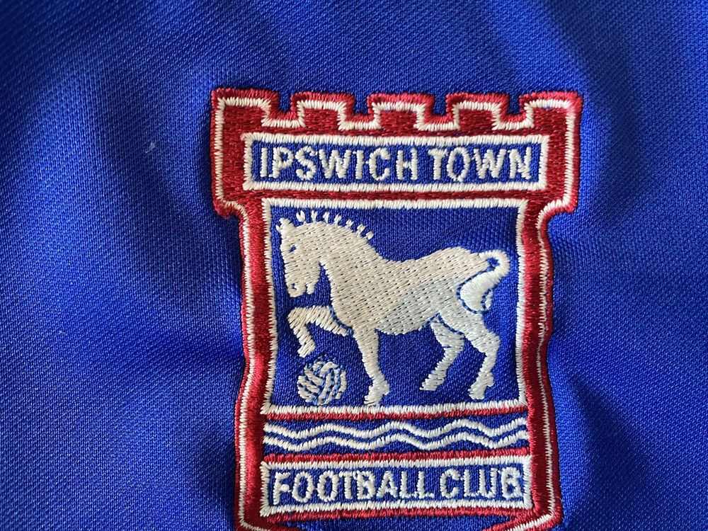 Koszulka piłkarska Ipswich Town