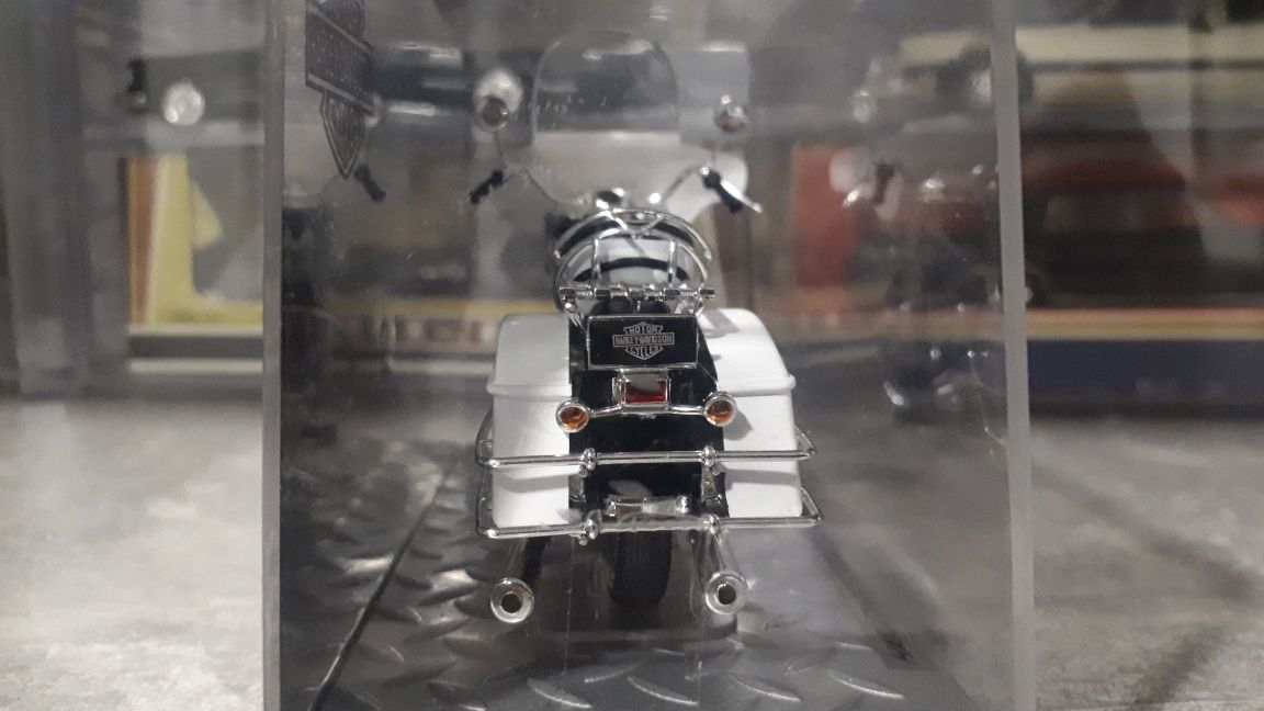 Harley Davidson. Мотоцикл колекционый