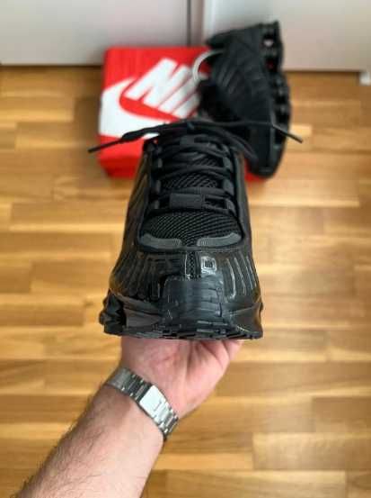 Buty NikeShox TL Moda Obuwie sportowe rozmiarr.44
