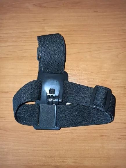 Opaska na głowę mocowanie gopro xiaomi sjcam itp.