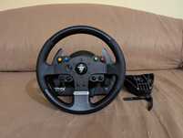 Руль Thrustmaster TMX Force Feedback не t150, t300