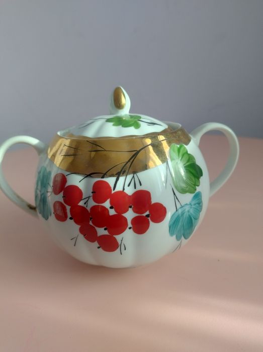 Цукорниця Дулево, Дульово