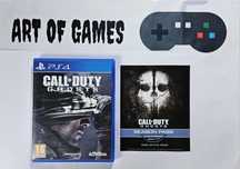 Call of Duty Ghosts Ps4 Ps5 Playstation 4 5 COD Call of Duty Ghost