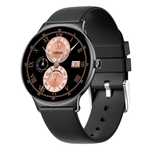 Smartwatch M01 Vesta HD AMOLED czarny Bielsko-Biała