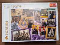 Nowe puzzle Harry Potter 500 trefl