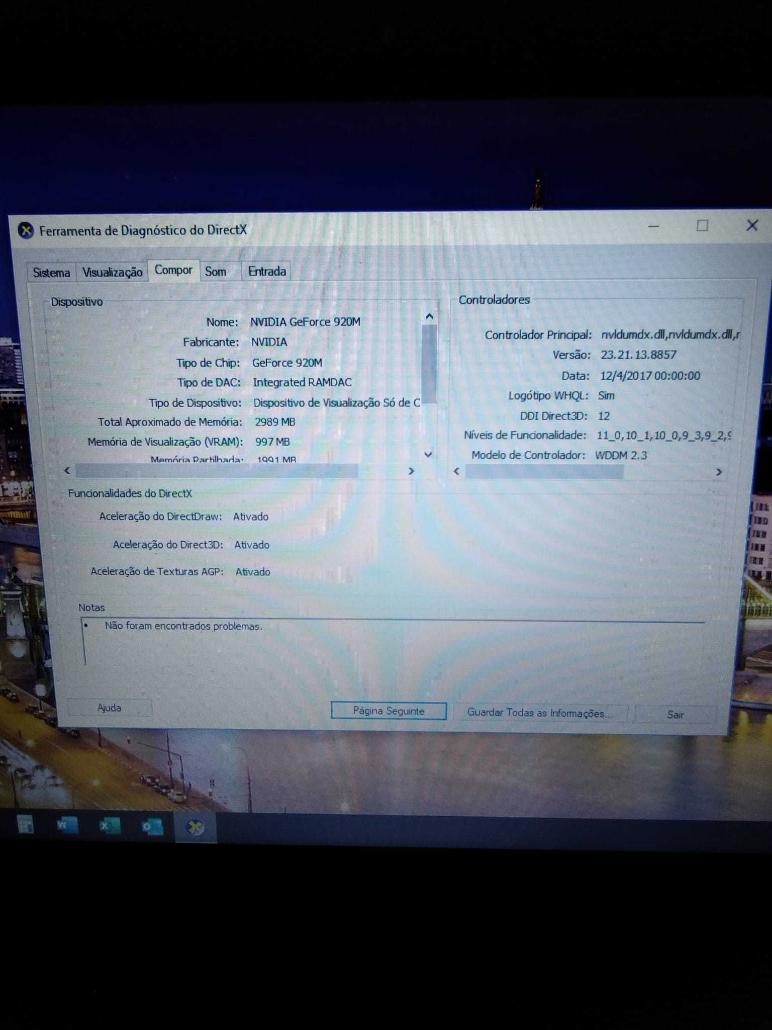 Computador Portátil Asus 15.9