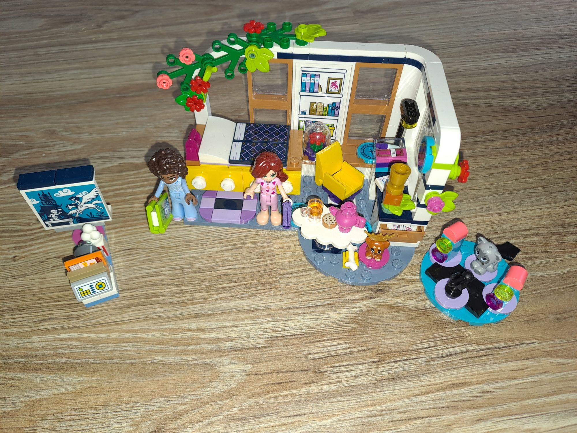 Zestaw LEGO 41740 6+. Kompletny, stan idealny